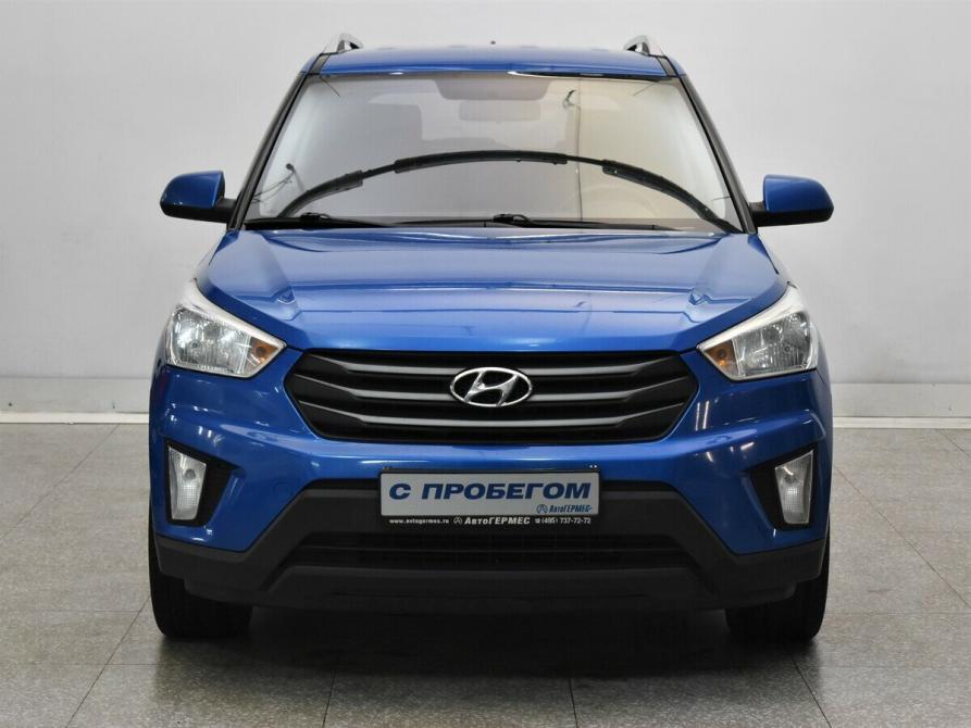 Hyundai Creta I Москва  - изображение 2