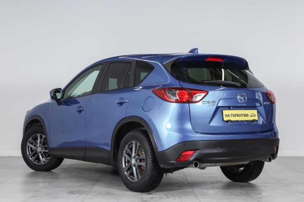 Mazda CX-5 I Новосибирск  - изображение 5