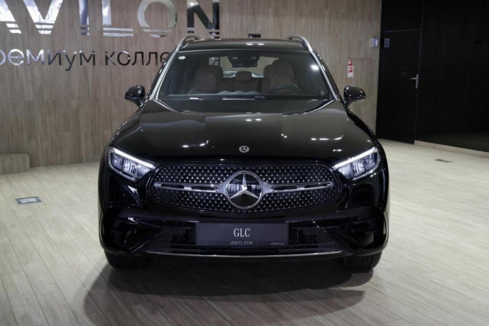 Mercedes-Benz GLC II (X254) Москва  - изображение 3
