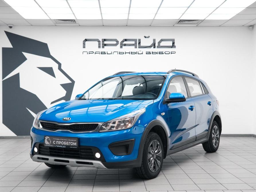Kia Rio IV Ростов-на-Дону  - изображение 1