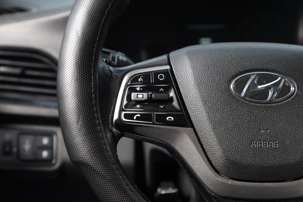 Hyundai Solaris II Рестайлинг Новосибирск  - изображение 13