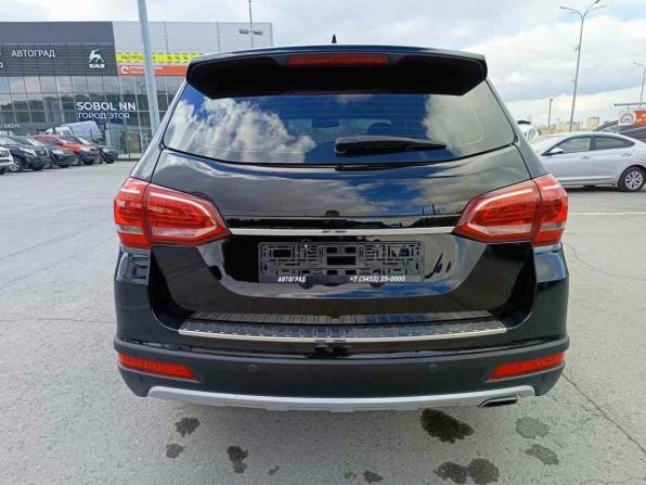 Haval H6 I с пробегом 2019 года, цена 1 399 000 рублей, 127400 км, внедорожник, Автокод Объявления