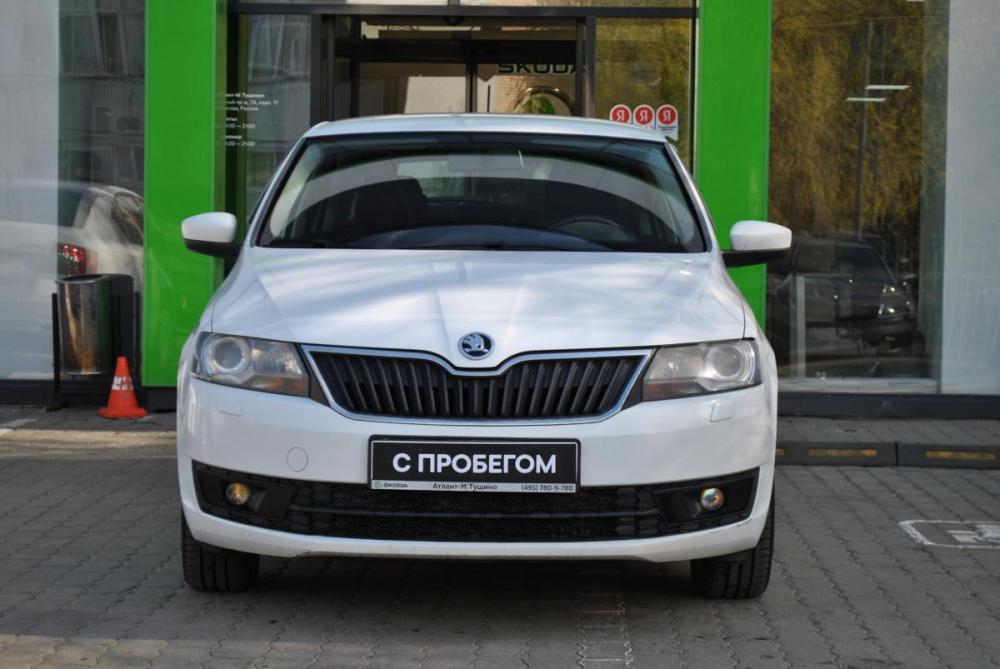 Skoda Rapid I Москва  - изображение 7