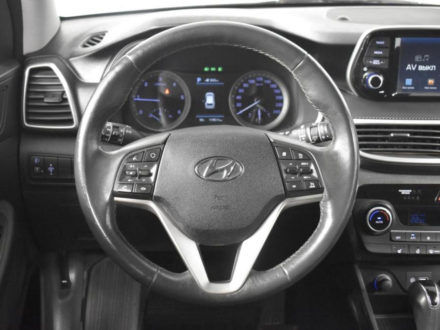 Hyundai Tucson III Рестайлинг Казань  - изображение 12