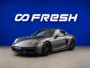 Porsche Cayman III 718 (982) Москва  - изображение 21