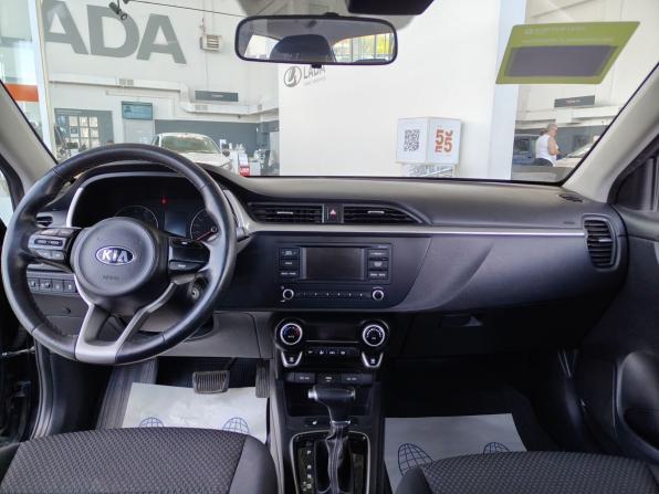 Kia Rio IV Рестайлинг с пробегом 2021 года, цена 1 500 000 рублей, 53049 км, седан, Автокод Объявления