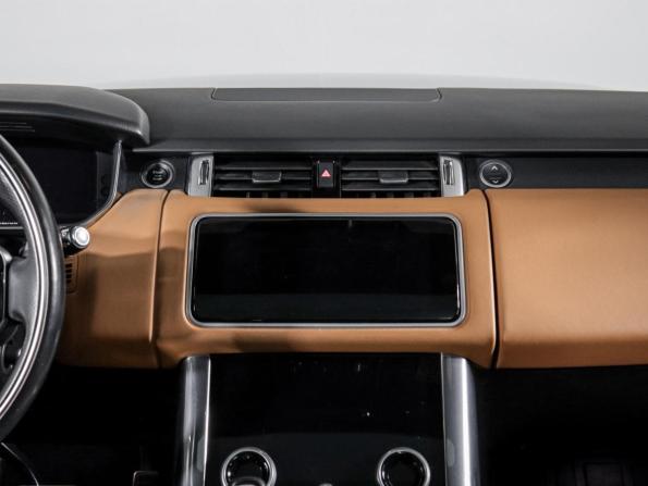 Land Rover Range Rover Sport II Рестайлинг с пробегом 2018 года, цена 4 998 000 рублей, 64265 км, внедорожник, Автокод Объявления