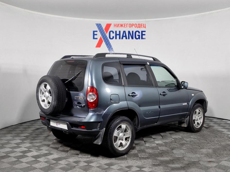 Chevrolet Niva I Рестайлинг Нижний Новгород  - изображение 3