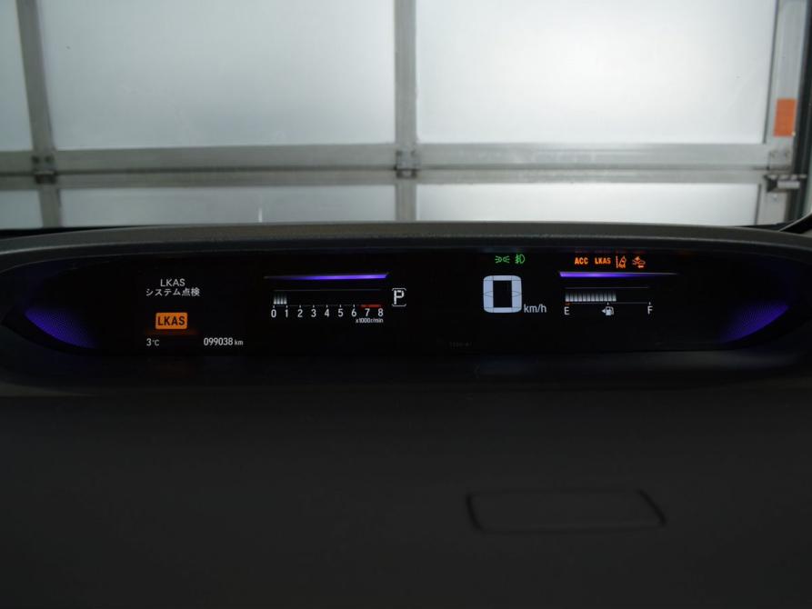 Honda Stepwgn V Рестайлинг Кемерово  - изображение 12