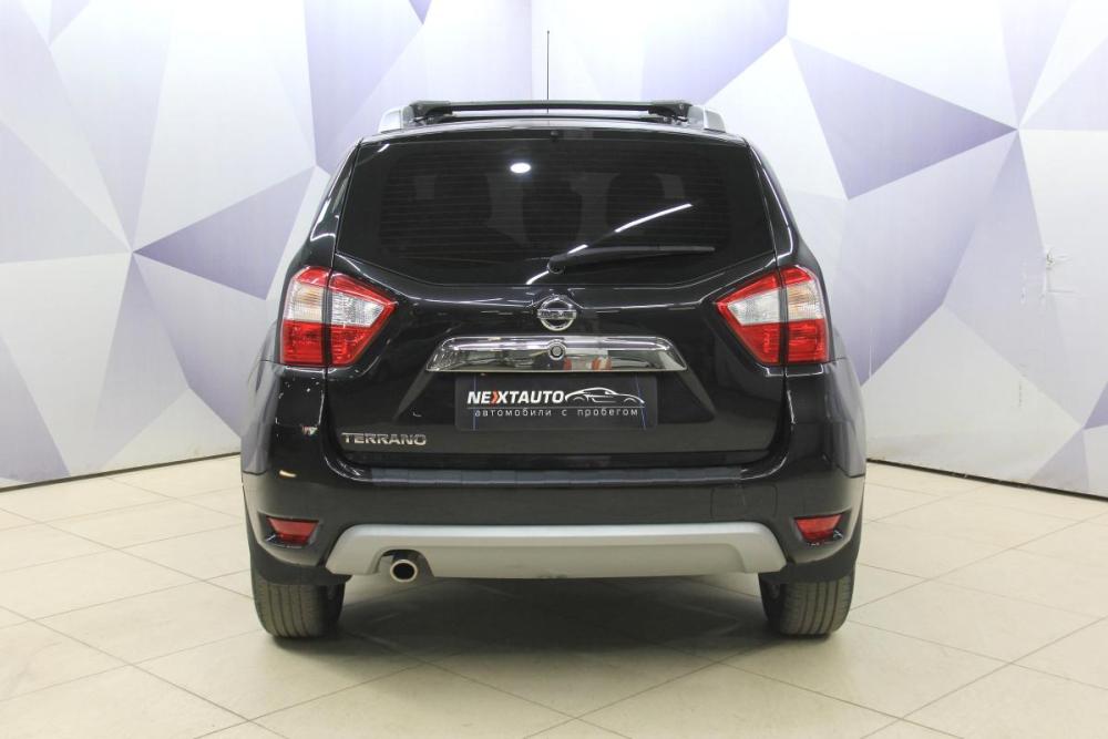 Nissan Terrano III (D10) Чебоксары  - изображение 4