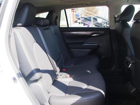 Toyota Highlander IV (XU70) с пробегом 2026 года, цена 5 650 000 рублей, 22 км, внедорожник, Автокод Объявления