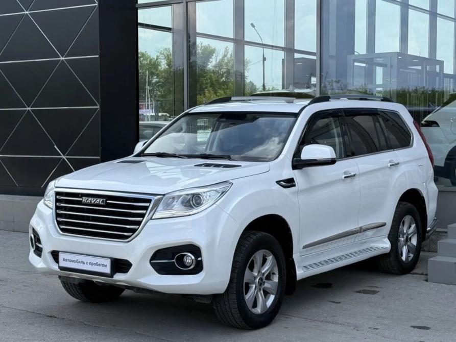 Haval H9 I Рестайлинг Новосибирск  - изображение 1