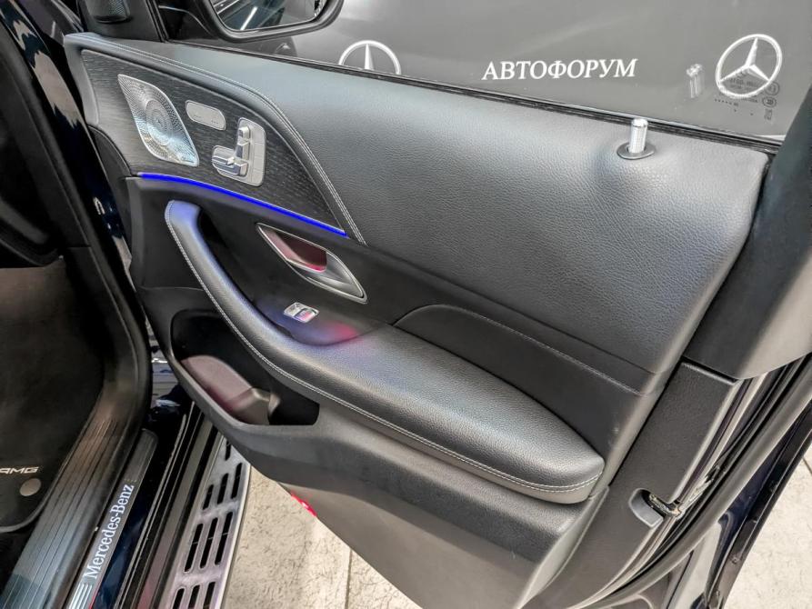 Mercedes-Benz GLS II (X167) Москва  - изображение 26