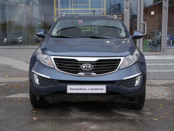 Kia Sportage III с пробегом 2011 года, цена 1 470 000 рублей, 138871 км, внедорожник, Автокод Объявления