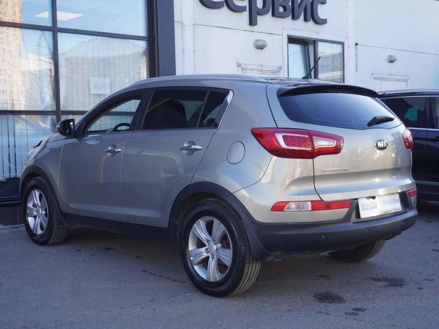 Kia Sportage III Москва  - изображение 7