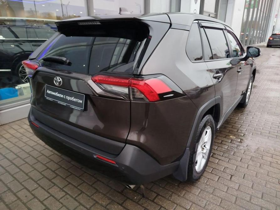 Toyota RAV4 V (XA50) Москва  - изображение 9