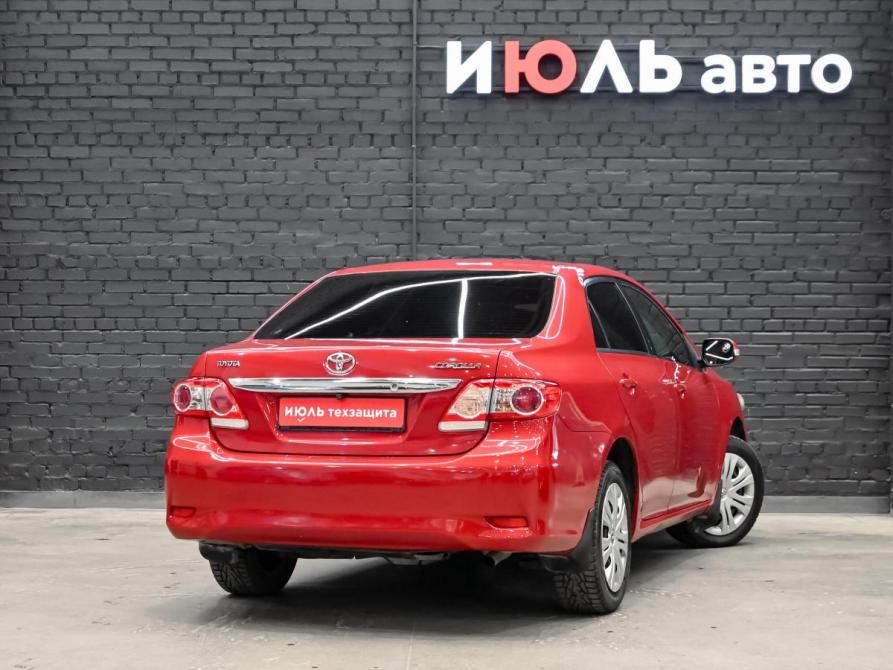 Toyota Corolla X (E140 E150) Рестайлинг Екатеринбург  - изображение 4