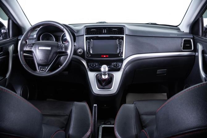 Haval H6 I с пробегом 2019 года, цена 1 490 000 рублей, 175000 км, внедорожник, Автокод Объявления