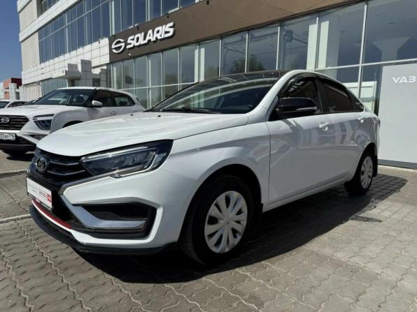 Lada (ВАЗ) Vesta I Рестайлинг (NG) с пробегом 2024 года, цена 1 373 850 рублей, 52812 км, седан, Автокод Объявления