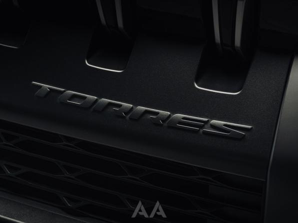 Новый KGM Torres 2025 года, цена 4 210 000 рублей, внедорожник, Автокод Объявления