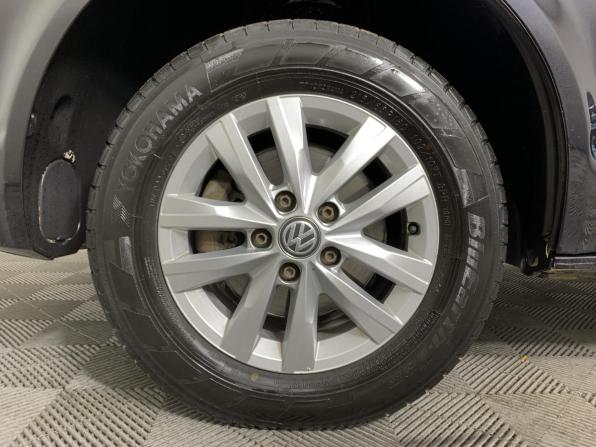 Volkswagen Caravelle T6 с пробегом 2018 года, цена 2 895 000 рублей, 251872 км, минивэн, Автокод Объявления