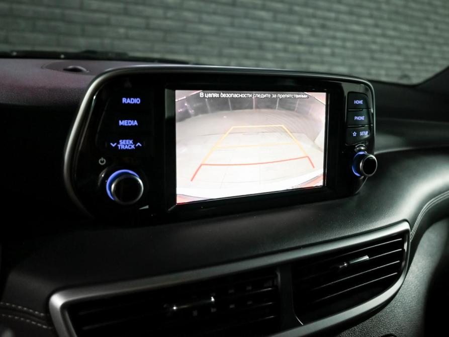Hyundai Tucson III Рестайлинг Екатеринбург  - изображение 16
