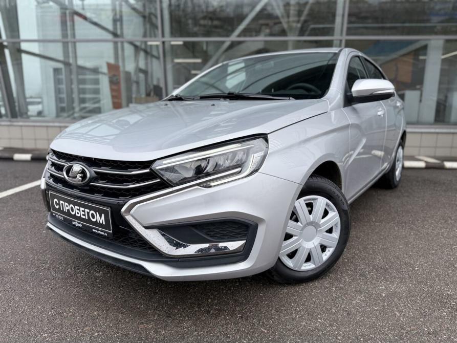 Lada (ВАЗ) Vesta I Рестайлинг (NG) Воронеж  - изображение 1