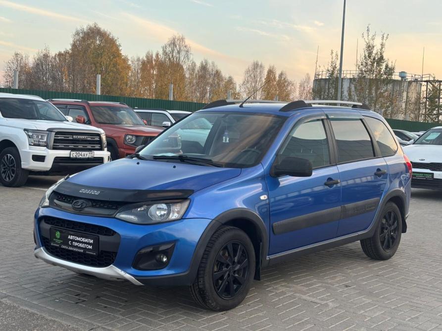 Lada (ВАЗ) Kalina II Сыктывкар  - изображение 1
