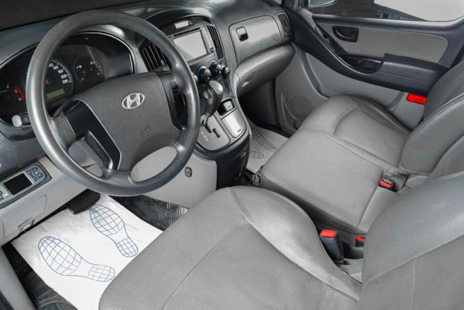 Hyundai Grand Starex I с пробегом 2008 года, цена 1 329 000 рублей, 448036 км, минивэн, Автокод Объявления