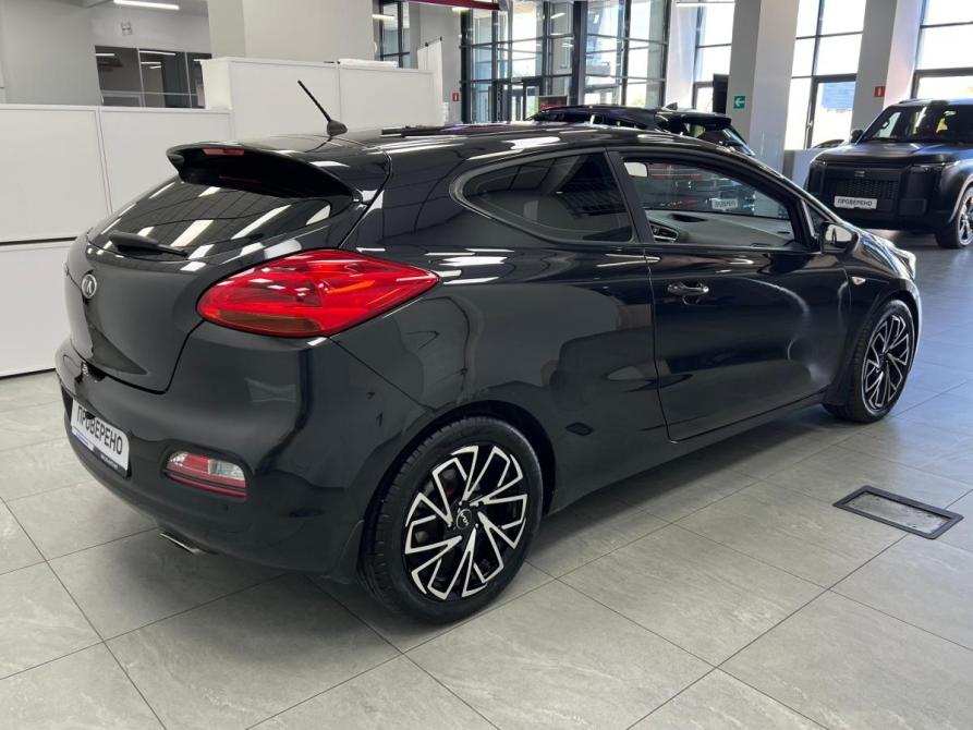 Kia Ceed II Рестайлинг Казань  - изображение 6