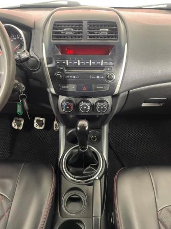 Mitsubishi ASX I с пробегом 2012 года, цена 815 000 рублей, 200085 км, внедорожник, Автокод Объявления