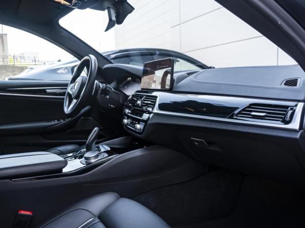 BMW 5 серии VII (G30/G31/G38) Рестайлинг с пробегом 2020 года, цена 4 498 000 рублей, 77660 км, седан, Автокод Объявления