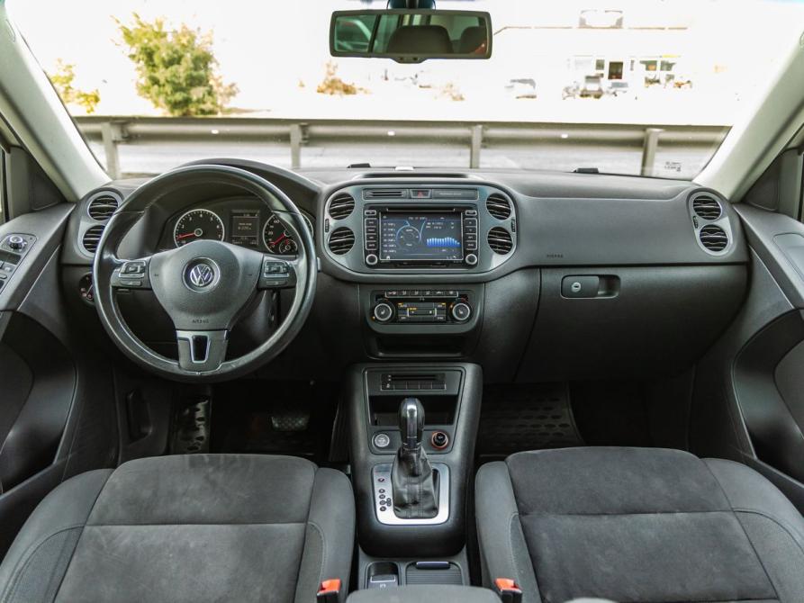 Volkswagen Tiguan I Рестайлинг Волгоград  - изображение 12