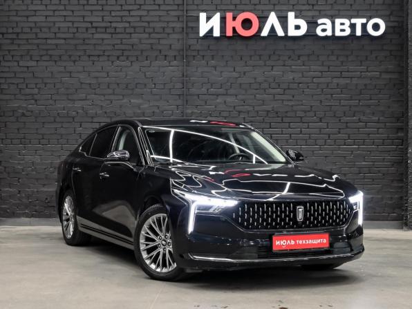 FAW Bestune B70 I с пробегом 2023 года, цена 1 410 000 рублей, 25023 км, лифтбек, Автокод Объявления