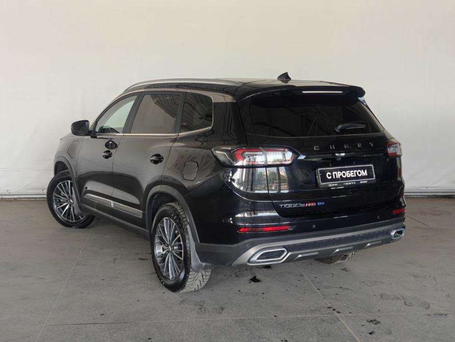Chery Tiggo 8 Pro e+ Москва  - изображение 6
