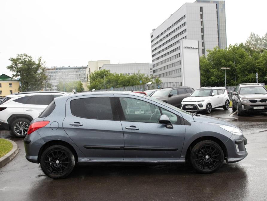 Peugeot 308 I Москва  - изображение 3