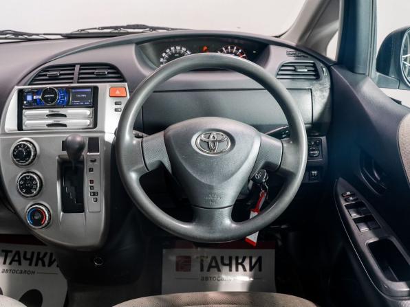 Toyota Ractis I с пробегом 2007 года, цена 695 000 рублей, 204639 км, хэтчбек, Автокод Объявления