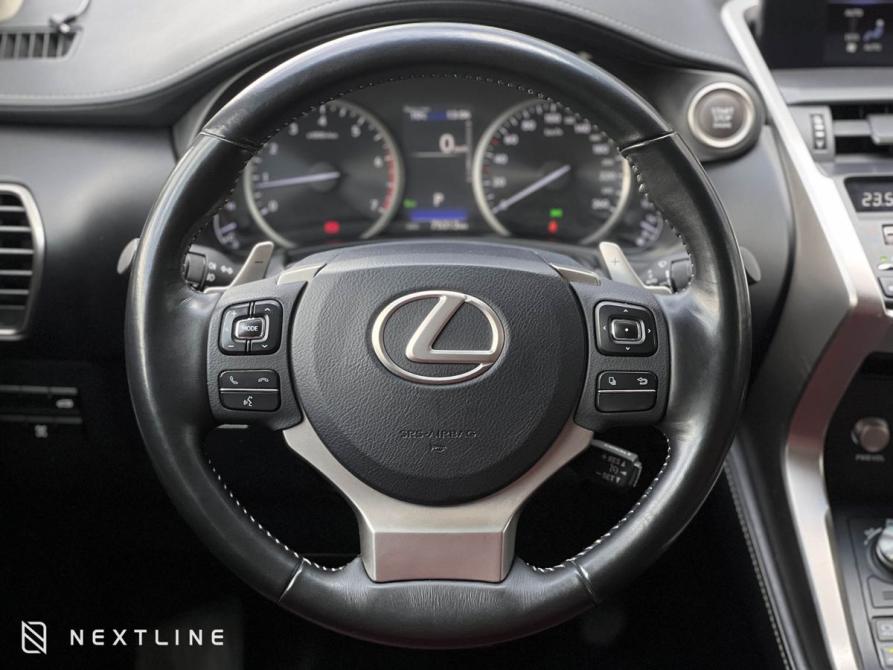 Lexus NX I Рестайлинг Самара  - изображение 11
