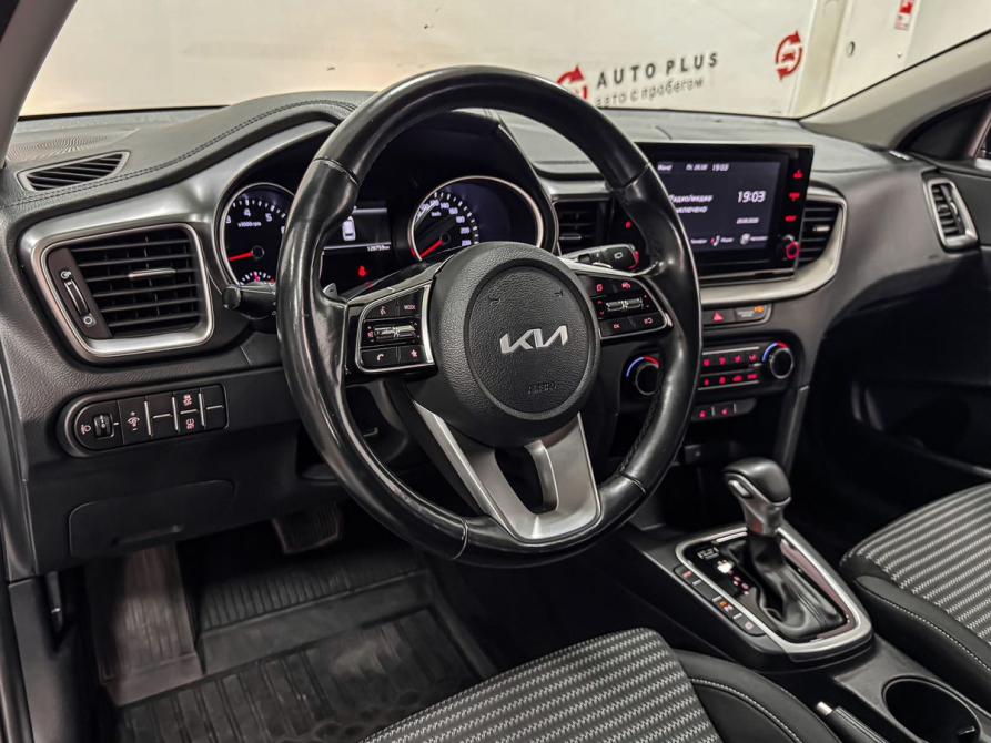 Kia Ceed III Рестайлинг Минеральные Воды  - изображение 7