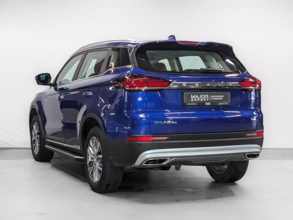 Geely Atlas Pro с пробегом 2021 года, цена 1 750 000 рублей, 56834 км, внедорожник, Автокод Объявления