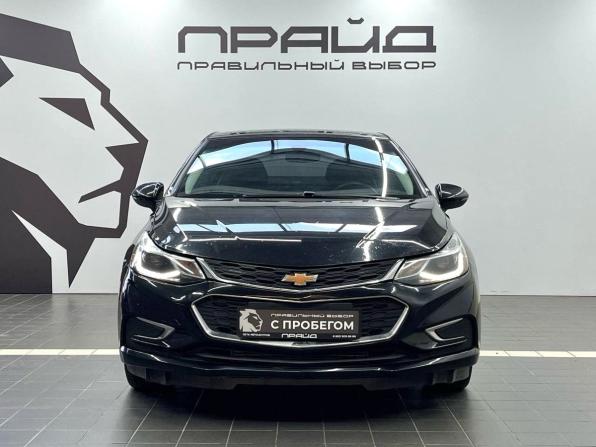 Chevrolet Cruze II с пробегом 2017 года, цена 1 309 900 рублей, 160000 км, седан, Автокод Объявления