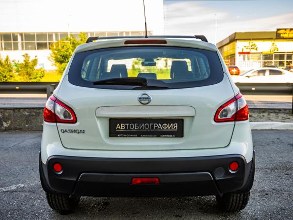 Nissan Qashqai I Рестайлинг с пробегом 2011 года, цена 1 128 000 рублей, 97998 км, внедорожник, Автокод Объявления