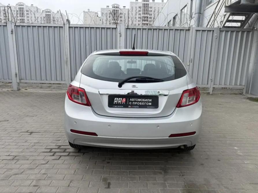 Geely Emgrand EC7 Ростов-на-Дону  - изображение 5