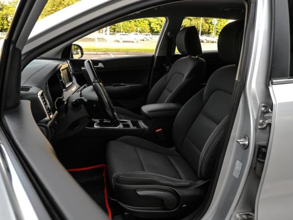 Kia Sportage IV с пробегом 2017 года, цена 2 235 000 рублей, 74011 км, внедорожник, Автокод Объявления