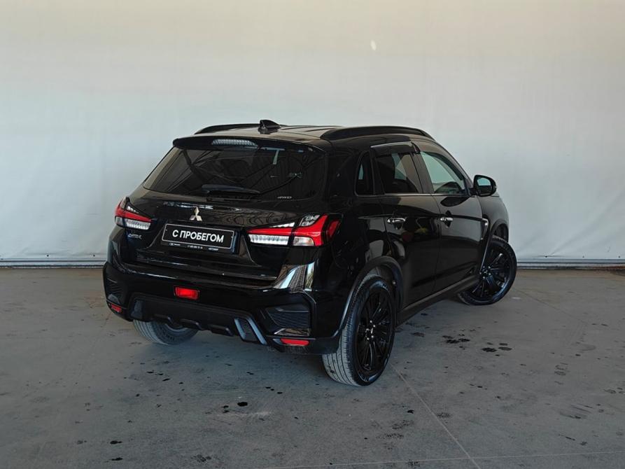 Mitsubishi ASX I Рестайлинг 3 Москва  - изображение 5