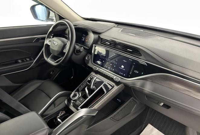 Belgee X70 I с пробегом 2024 года, цена 2 180 000 рублей, 56016 км, внедорожник, Автокод Объявления