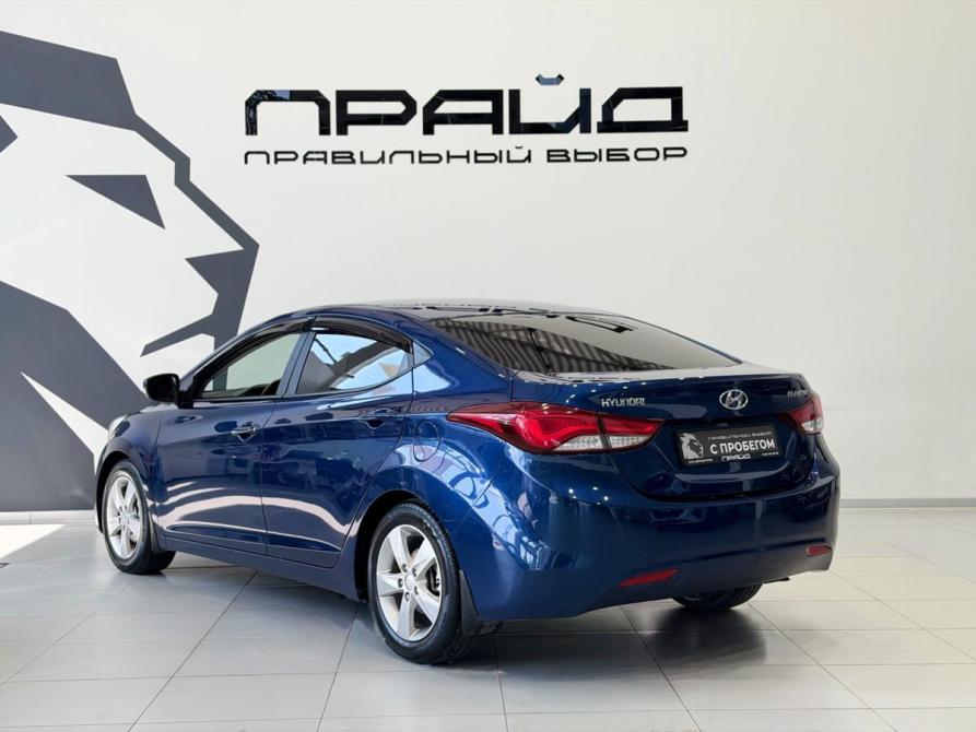 Hyundai Elantra V (MD) Ростов-на-Дону  - изображение 7
