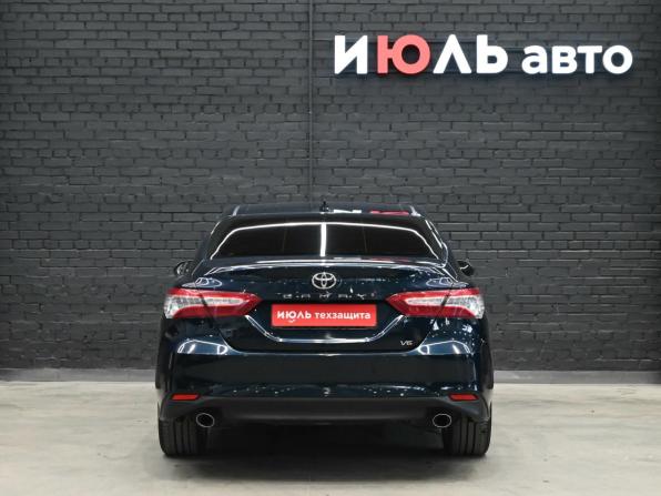 Toyota Camry VIII (XV70) с пробегом 2018 года, цена 2 800 000 рублей, 113555 км, седан, Автокод Объявления