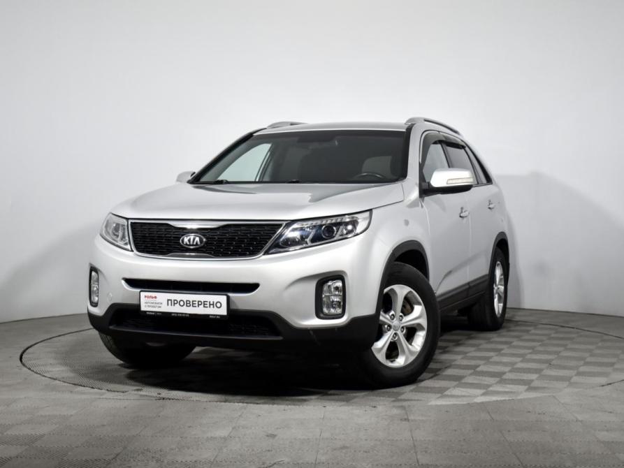 Kia Sorento II Рестайлинг Санкт-Петербург  - изображение 1