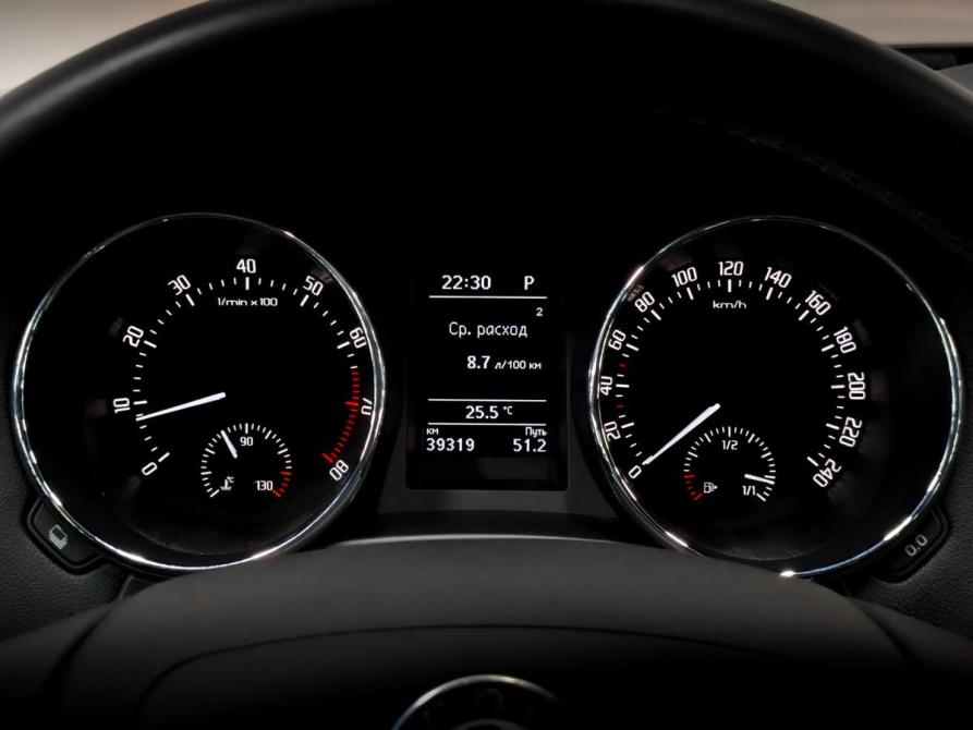 Skoda Yeti I Москва  - изображение 13